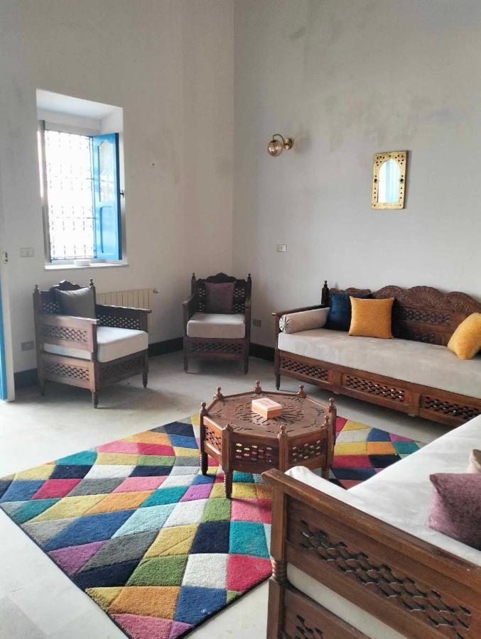 Villa Beit El Ezz - La Grande Ouled Yaneg Exterior foto