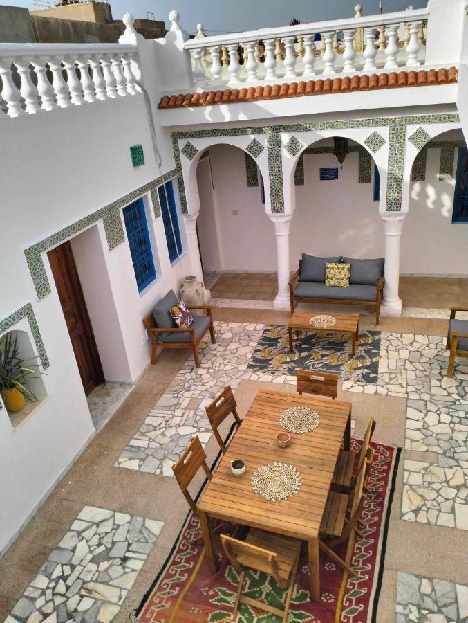 Villa Beit El Ezz - La Grande Ouled Yaneg Exterior foto