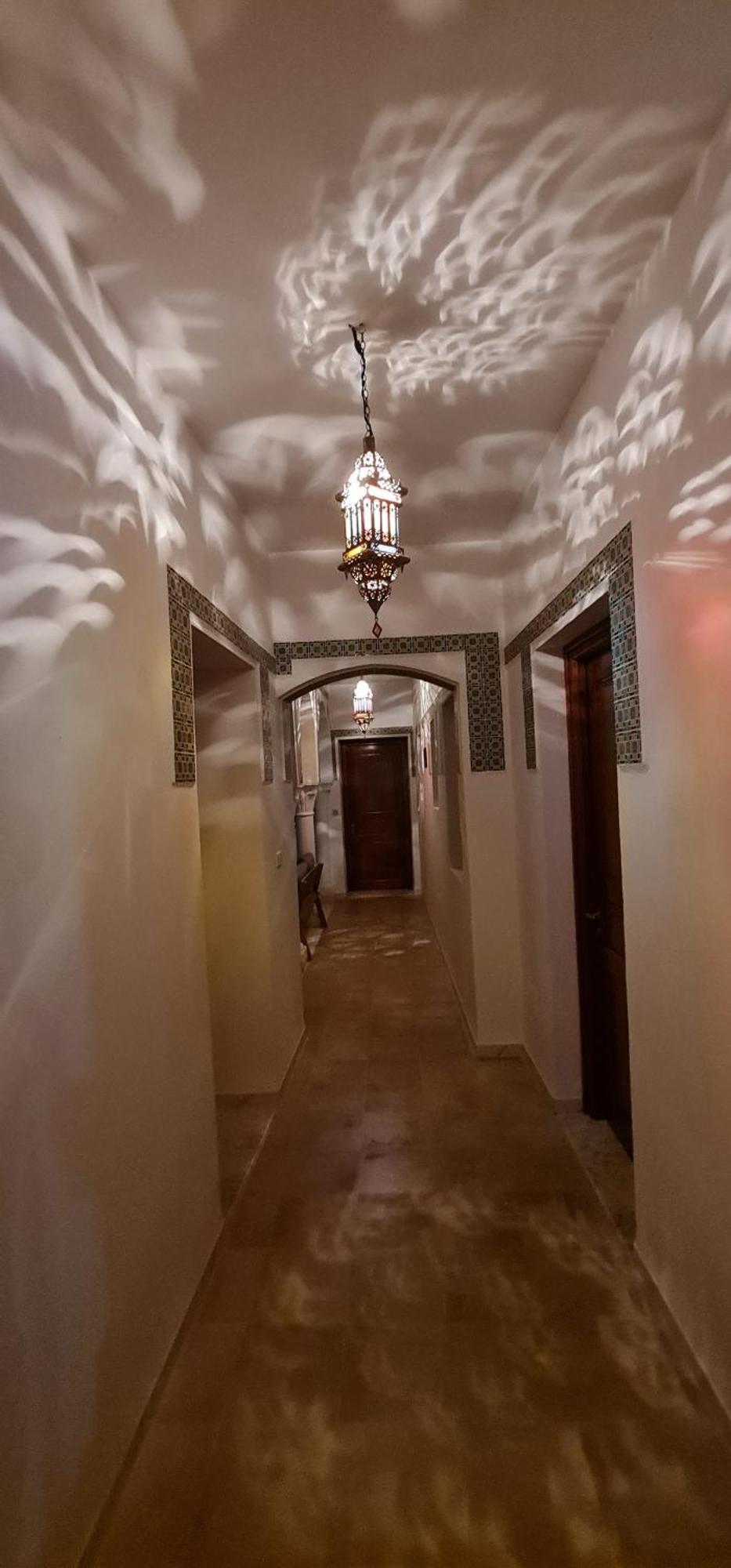 Villa Beit El Ezz - La Grande Ouled Yaneg Exterior foto