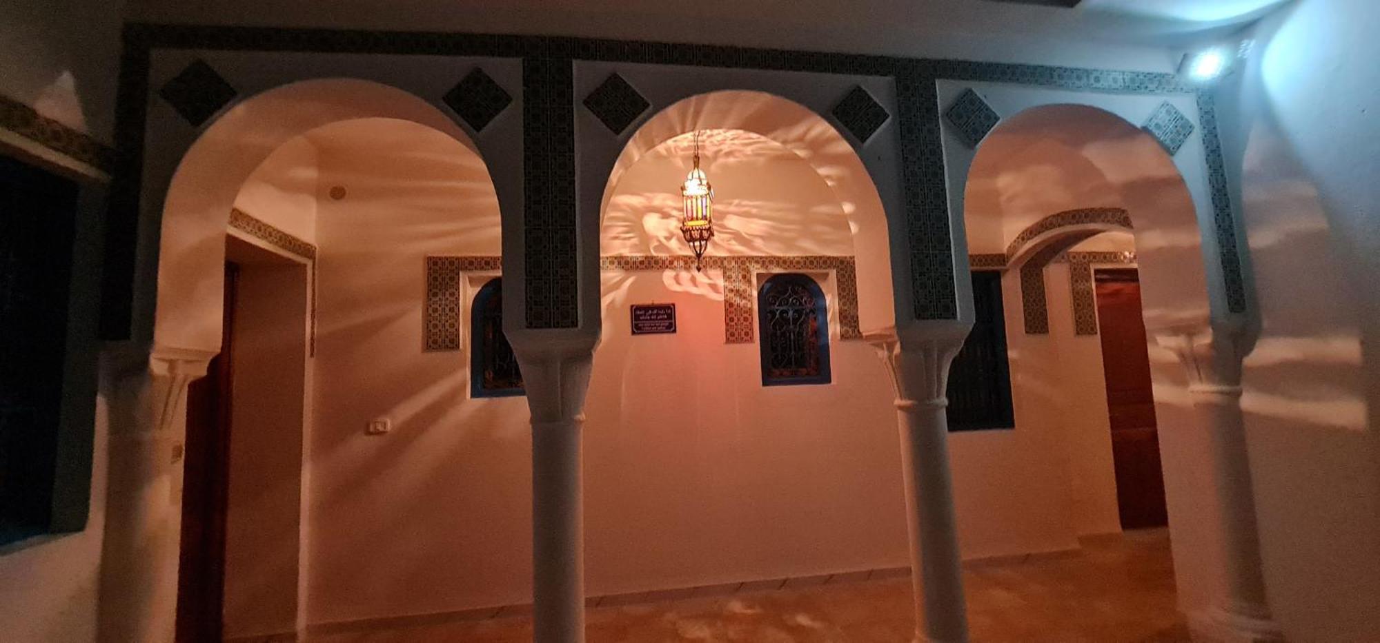 Villa Beit El Ezz - La Grande Ouled Yaneg Exterior foto