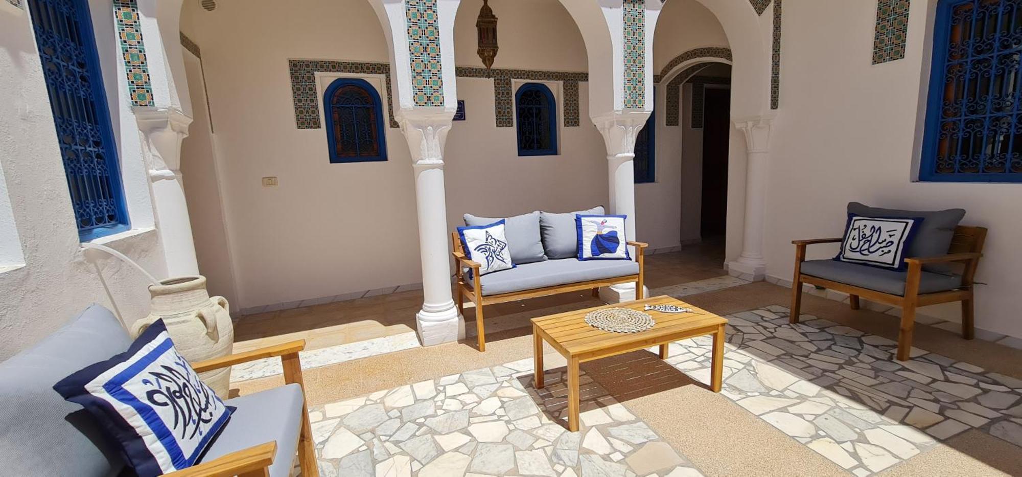 Villa Beit El Ezz - La Grande Ouled Yaneg Exterior foto