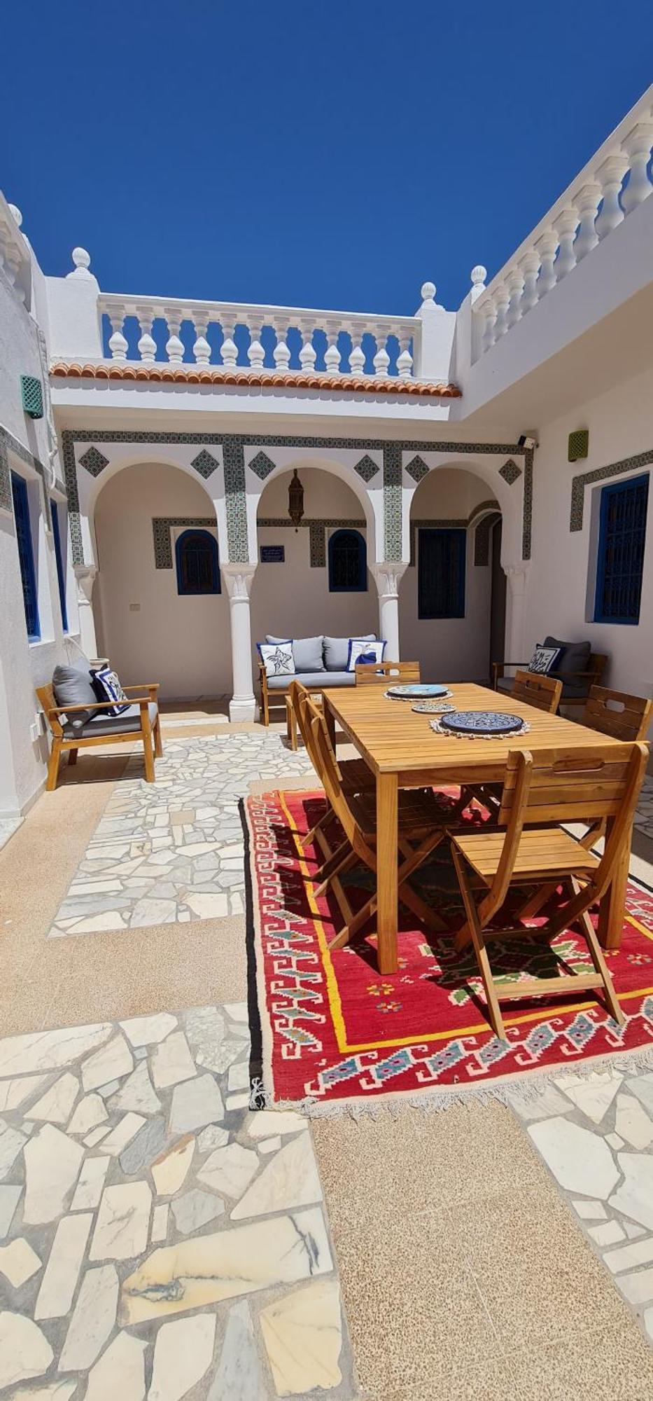 Villa Beit El Ezz - La Grande Ouled Yaneg Exterior foto